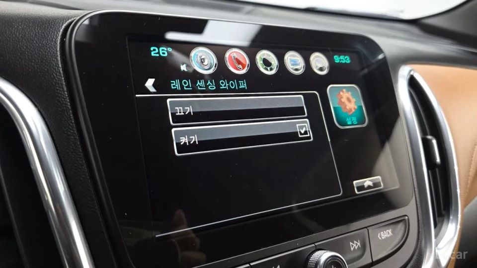 ChevroletGMDaewoo Equinox