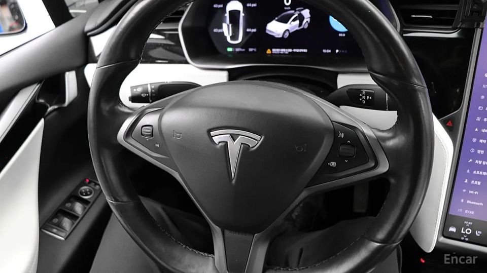 Tesla model-x
