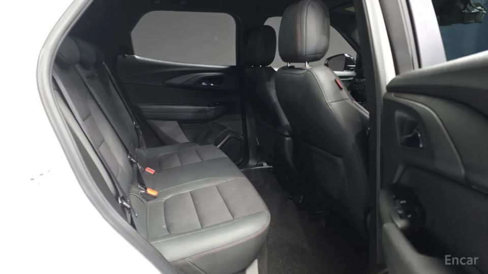 ChevroletGMDaewoo Trailblazer