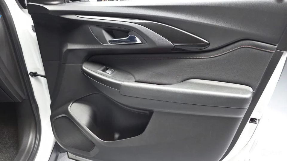 ChevroletGMDaewoo Trailblazer