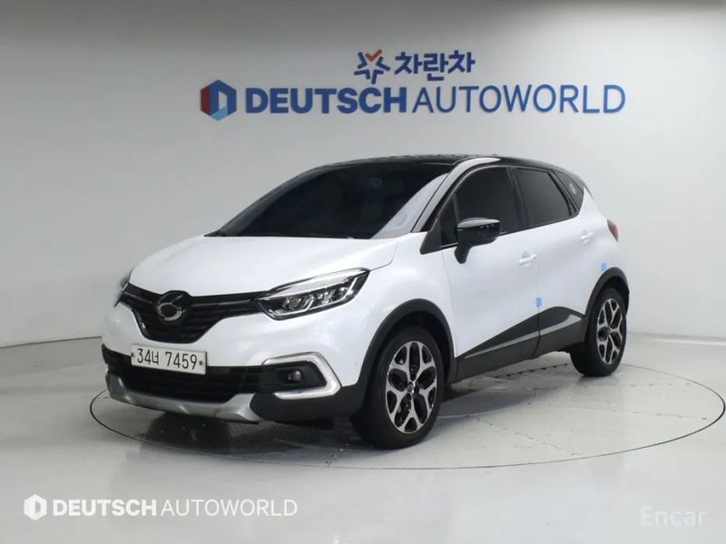 Renault-KoreaSamsung QM3