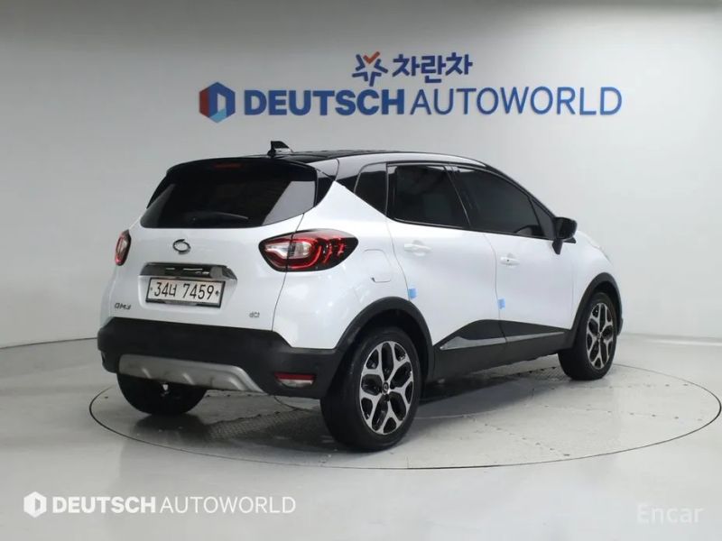 Renault-KoreaSamsung QM3