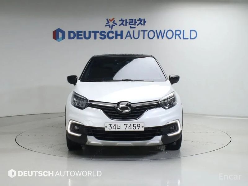 Renault-KoreaSamsung QM3
