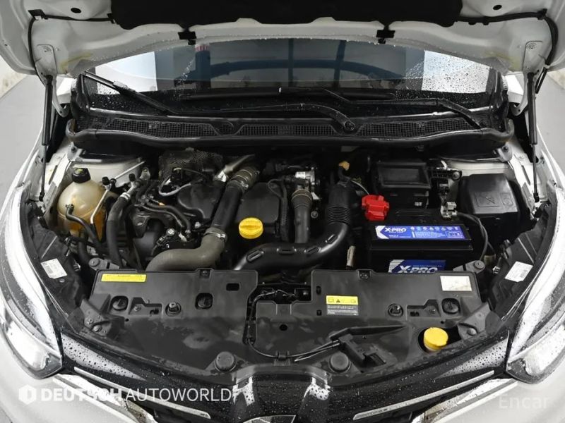 Renault-KoreaSamsung QM3