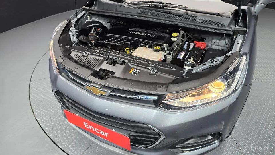 ChevroletGMDaewoo Trax