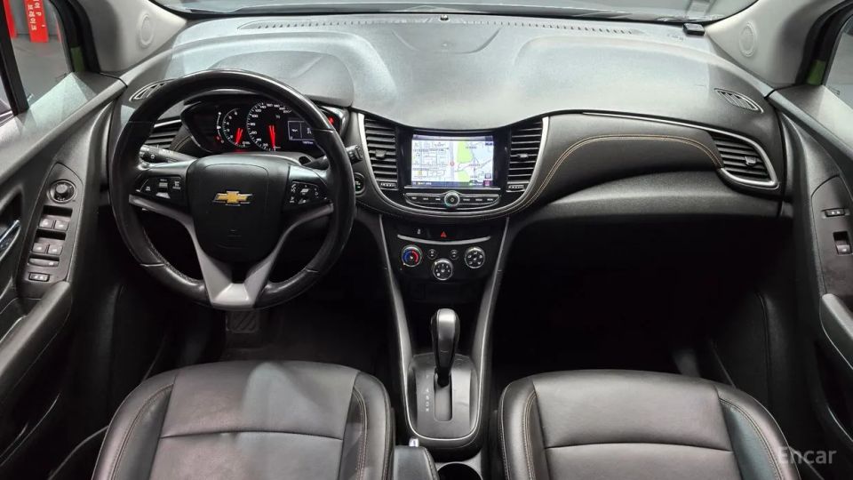 ChevroletGMDaewoo Trax