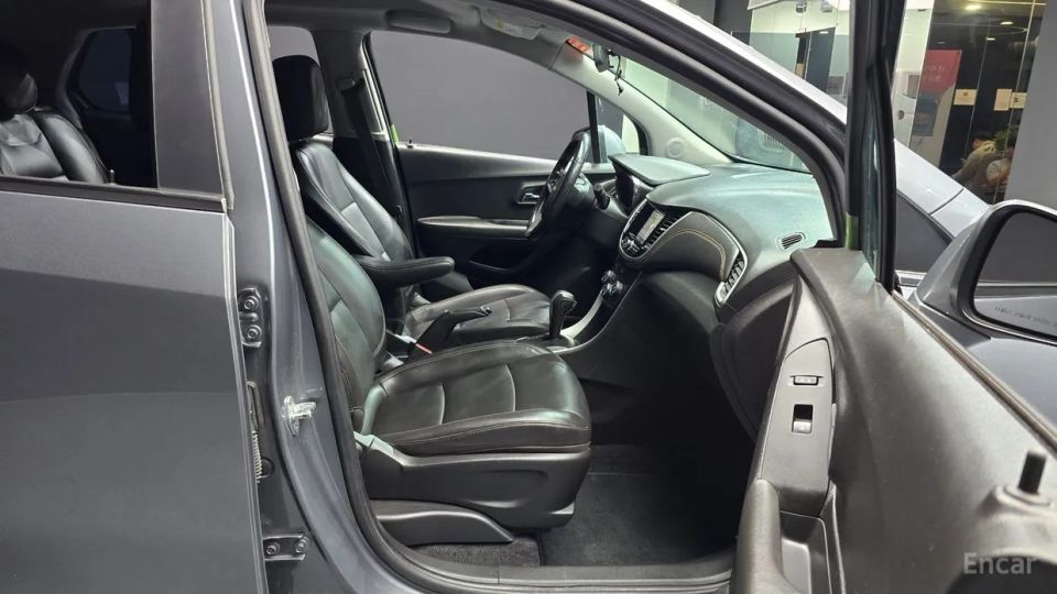 ChevroletGMDaewoo Trax