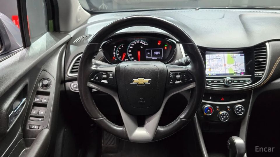 ChevroletGMDaewoo Trax