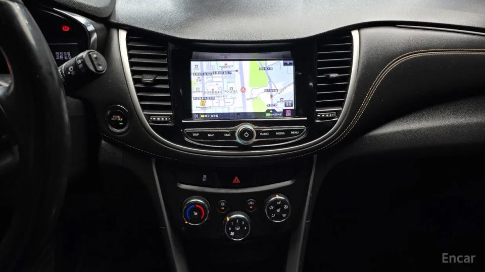 ChevroletGMDaewoo Trax