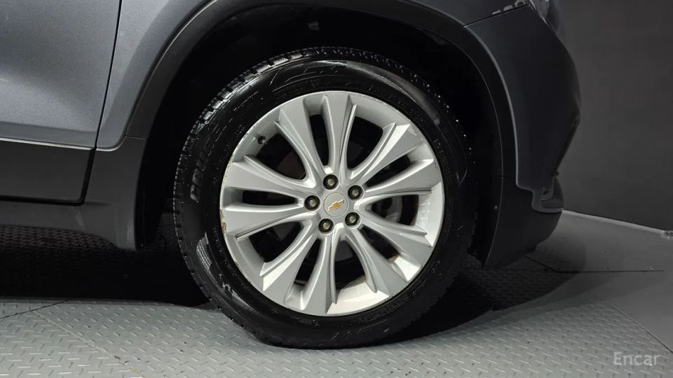 ChevroletGMDaewoo Trax