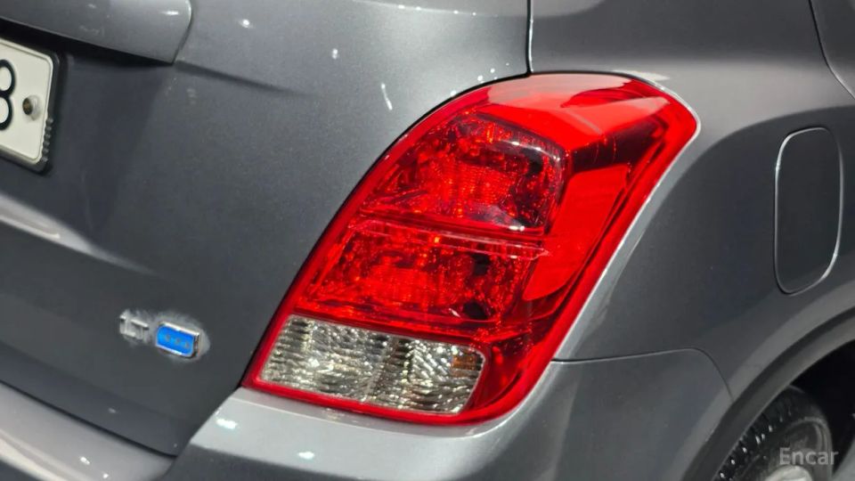 ChevroletGMDaewoo Trax
