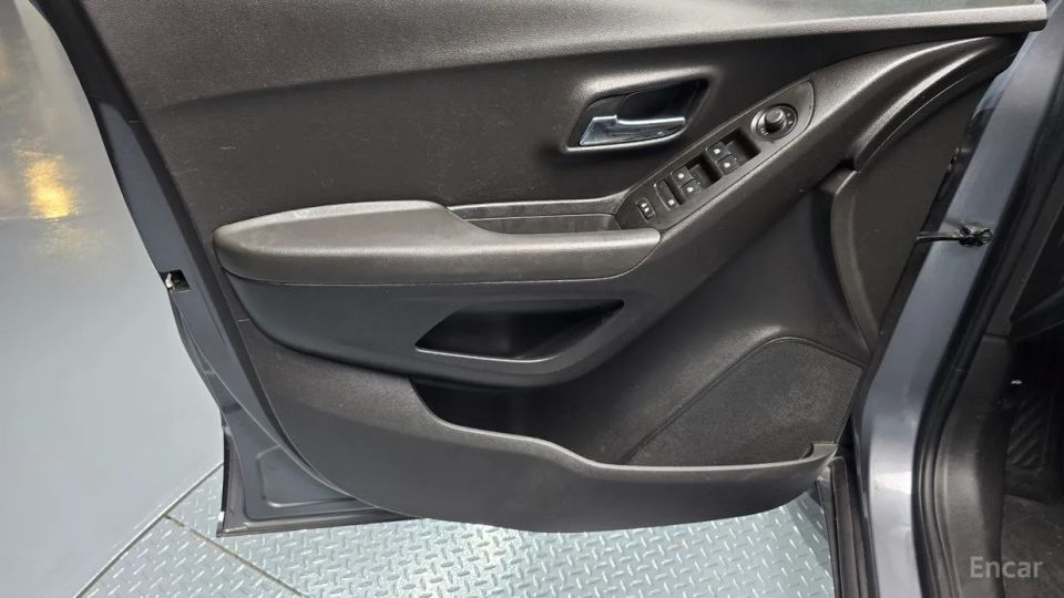 ChevroletGMDaewoo Trax