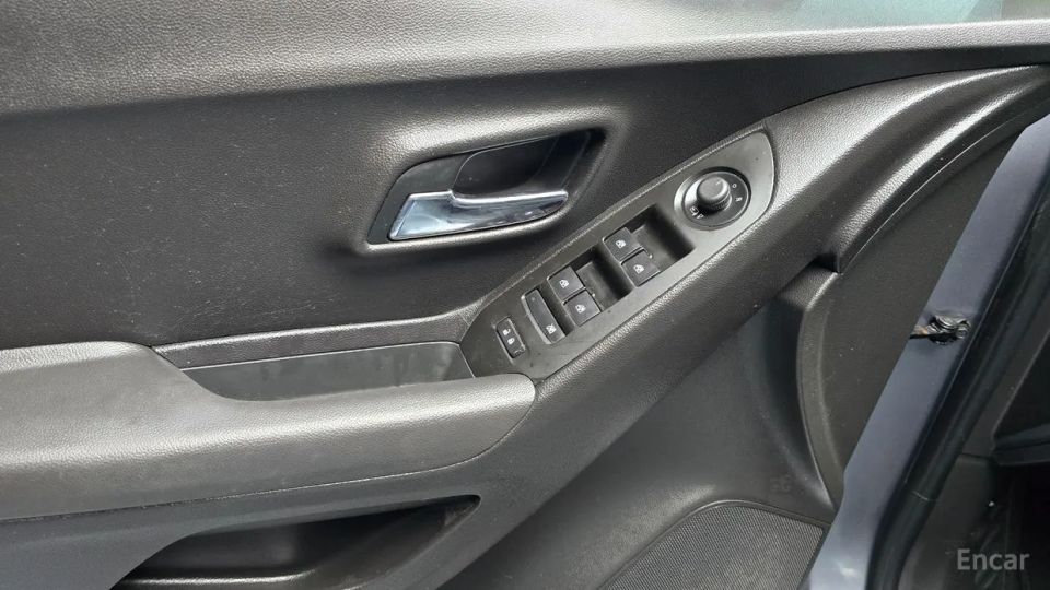 ChevroletGMDaewoo Trax