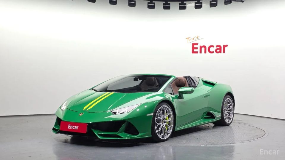 Lamborghini huracan