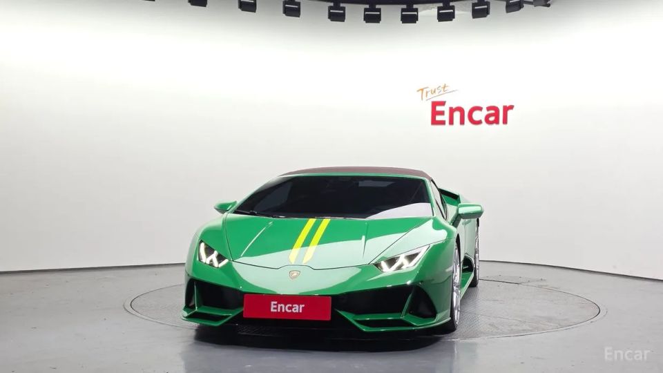 Lamborghini huracan