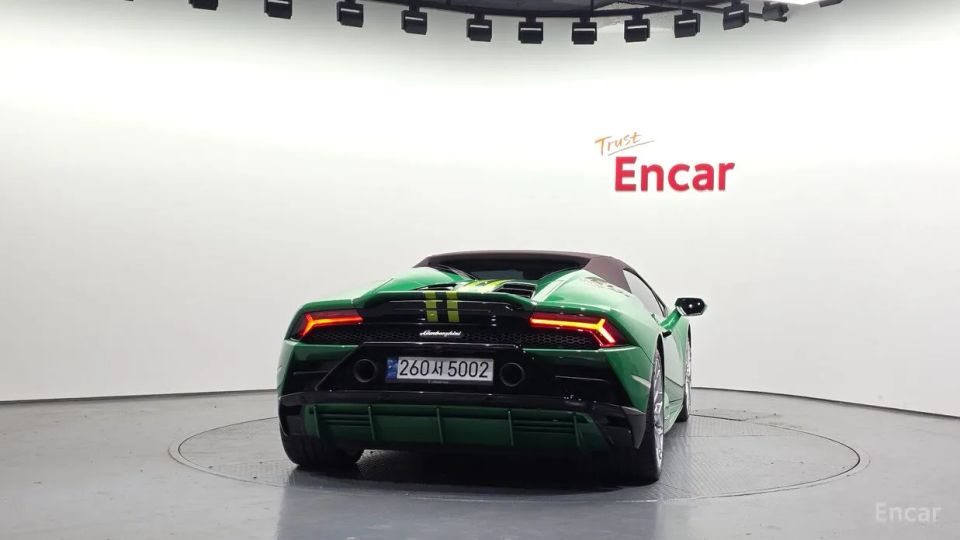 Lamborghini huracan