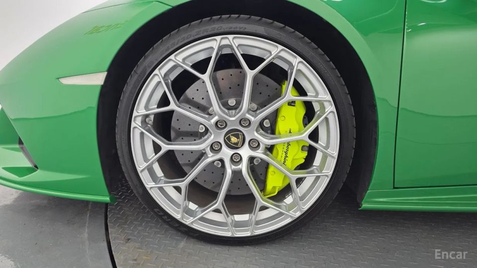 Lamborghini huracan