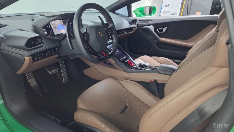 Lamborghini huracan