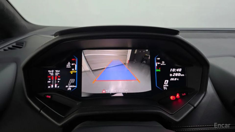 Lamborghini huracan