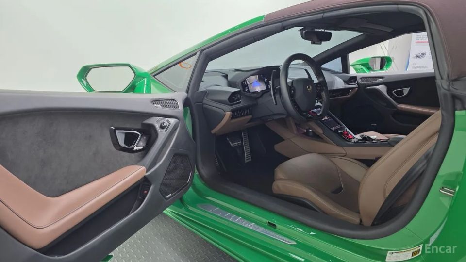 Lamborghini huracan