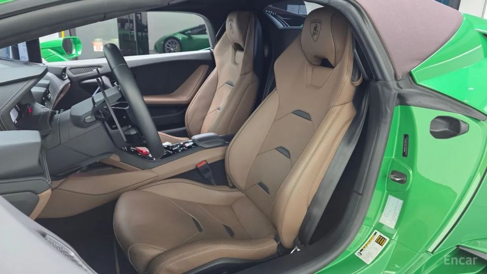Lamborghini huracan
