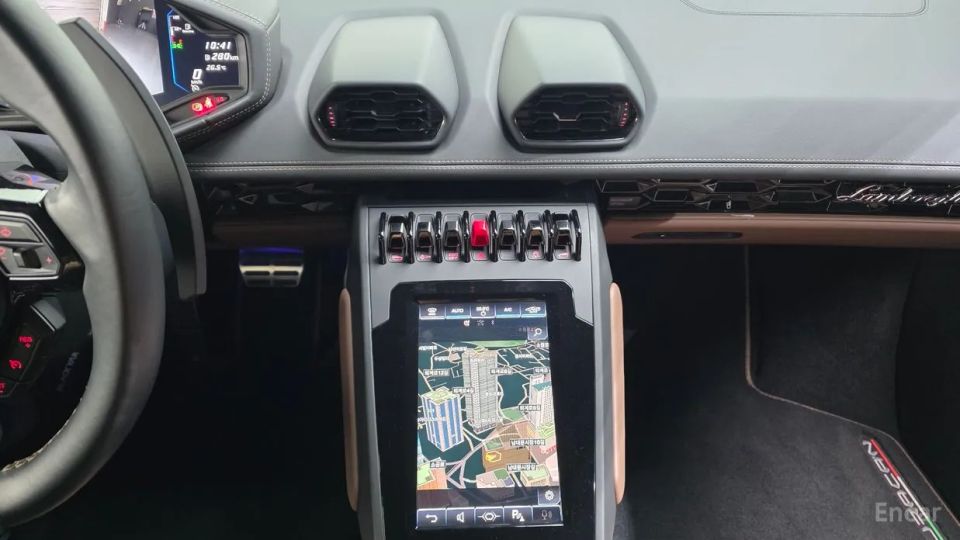 Lamborghini huracan
