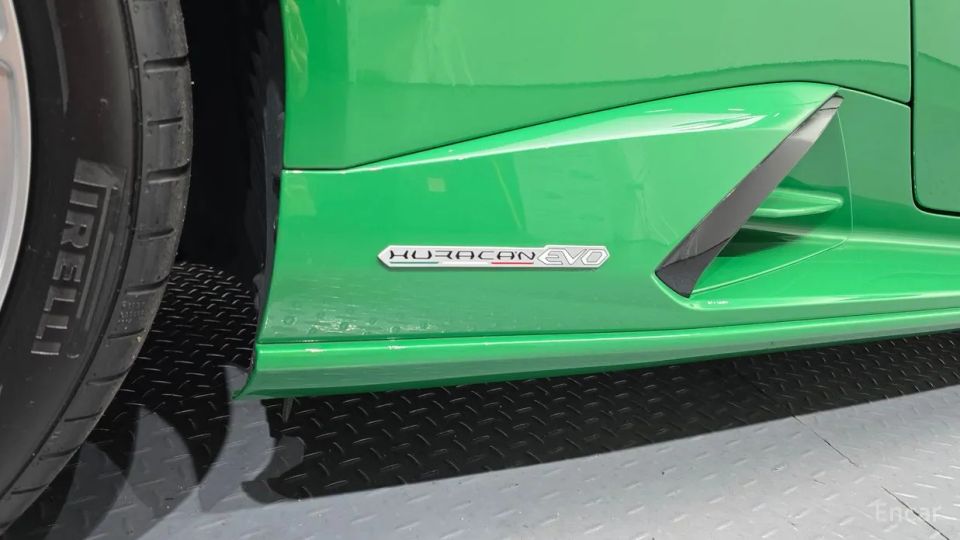Lamborghini huracan