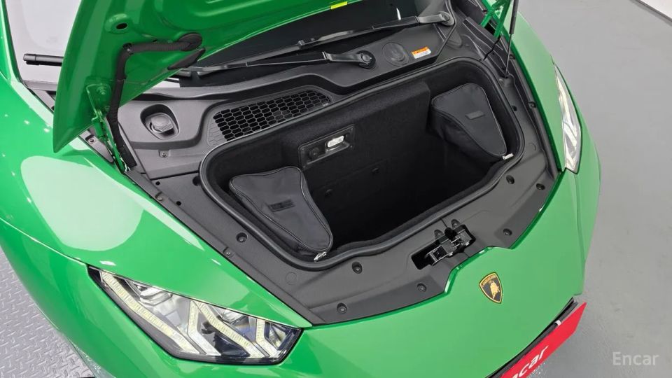 Lamborghini huracan