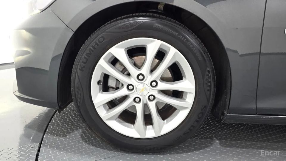 ChevroletGMDaewoo Malibu