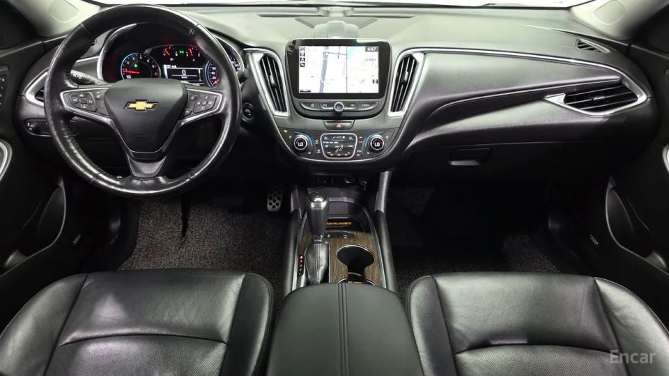 ChevroletGMDaewoo Malibu
