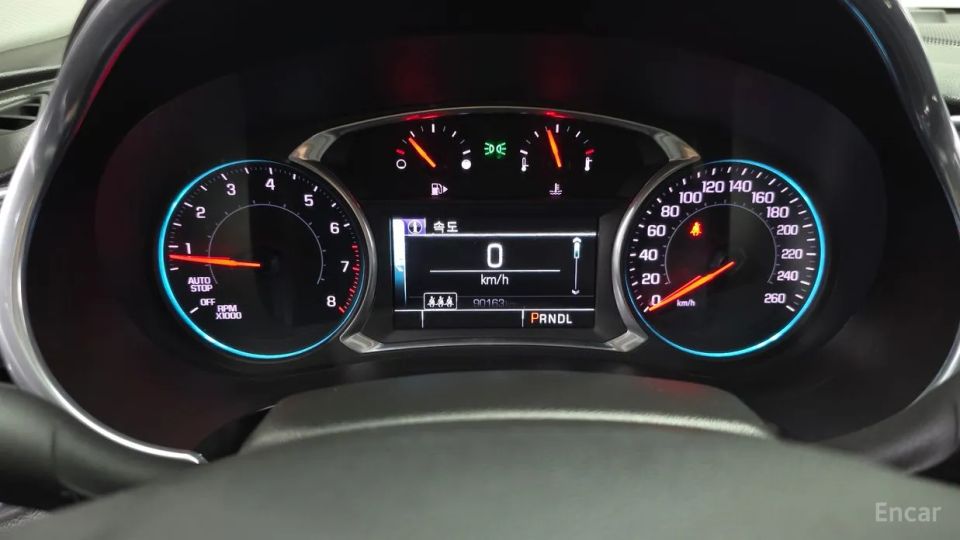 ChevroletGMDaewoo Malibu