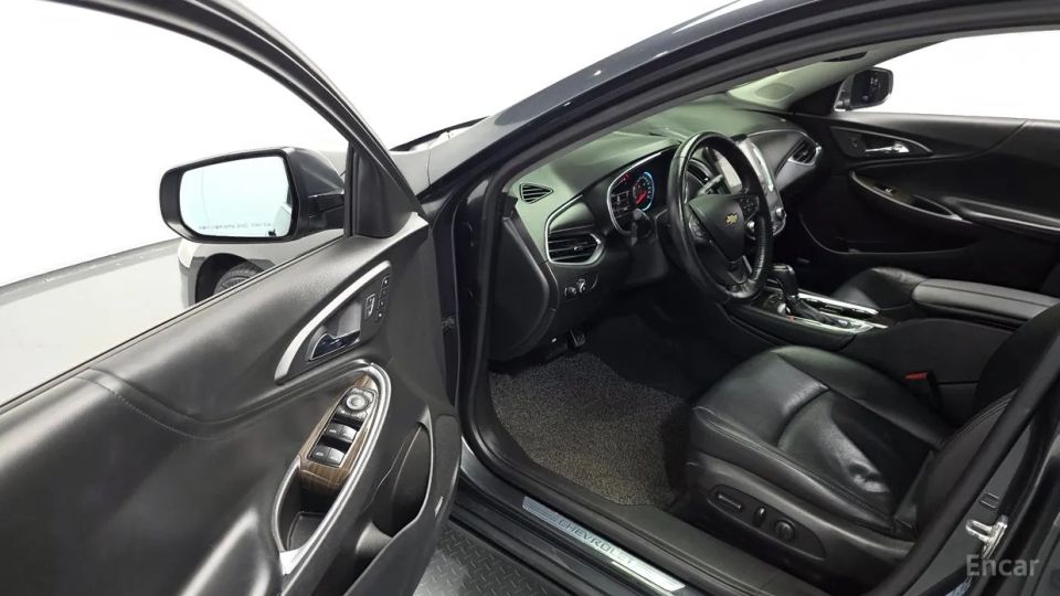 ChevroletGMDaewoo Malibu