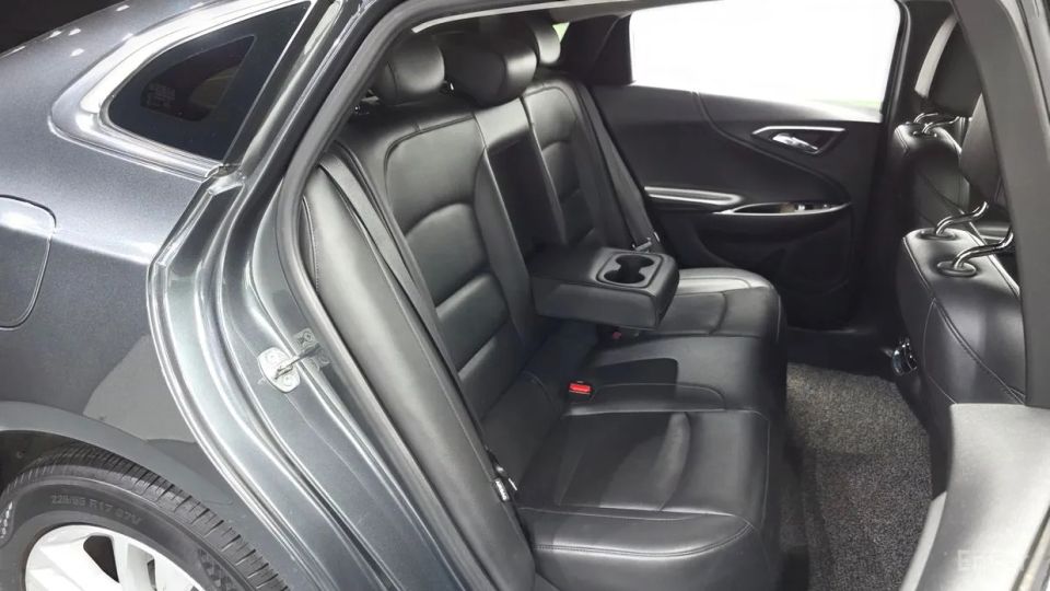 ChevroletGMDaewoo Malibu