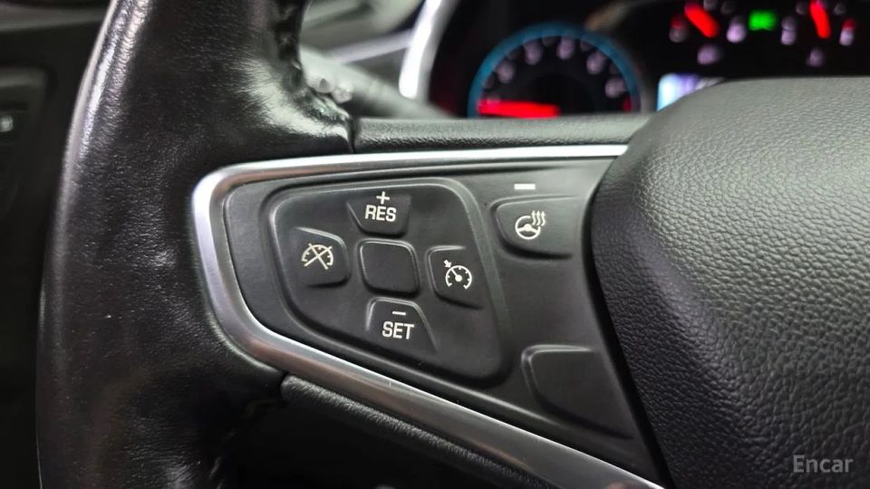 ChevroletGMDaewoo Malibu