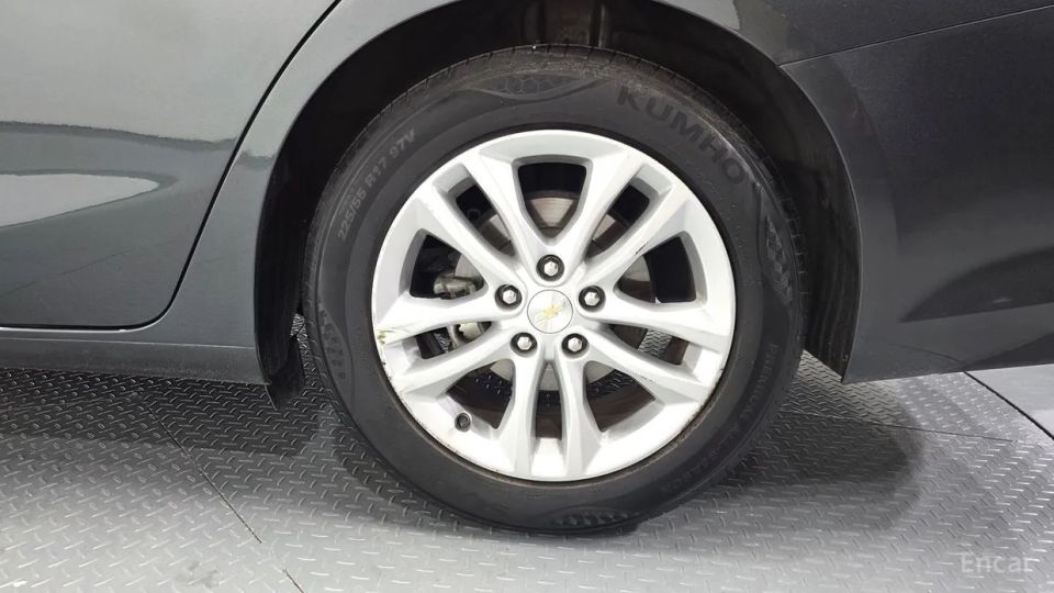 ChevroletGMDaewoo Malibu