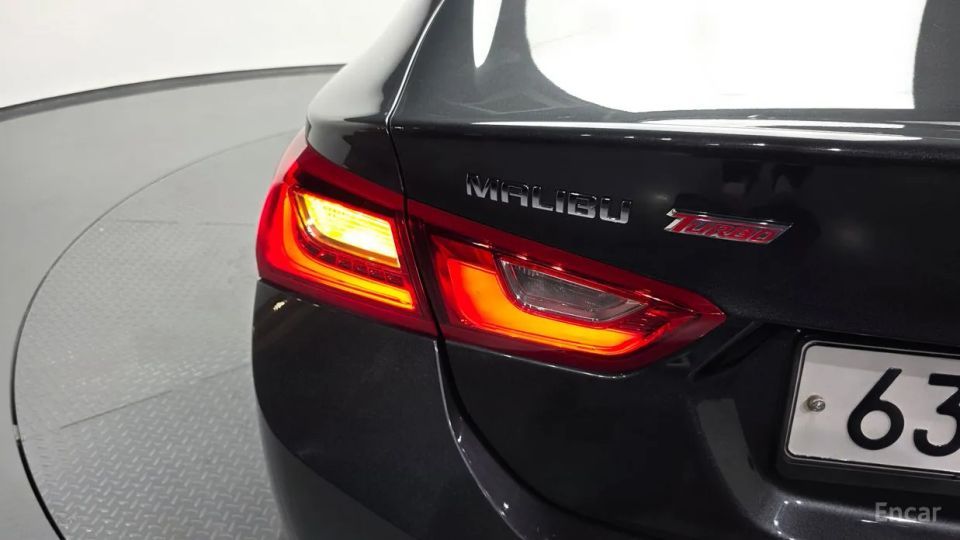 ChevroletGMDaewoo Malibu