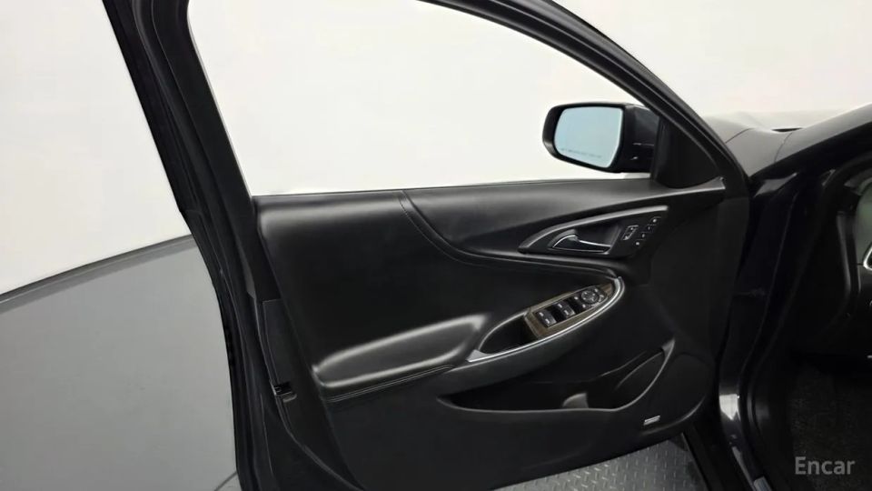 ChevroletGMDaewoo Malibu