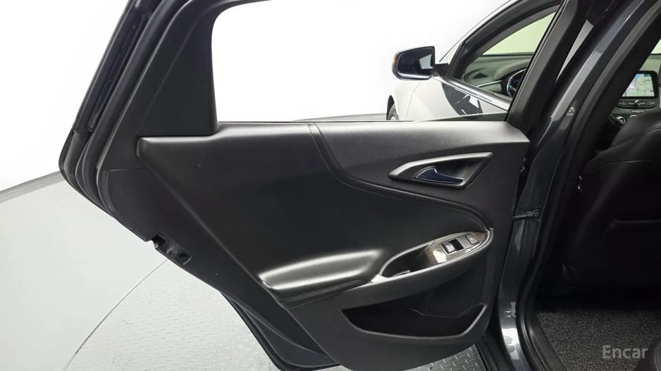 ChevroletGMDaewoo Malibu