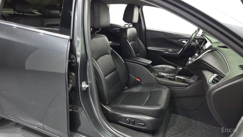 ChevroletGMDaewoo Malibu
