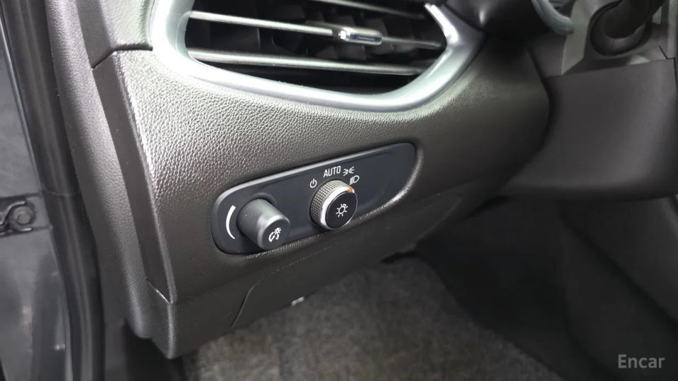 ChevroletGMDaewoo Malibu