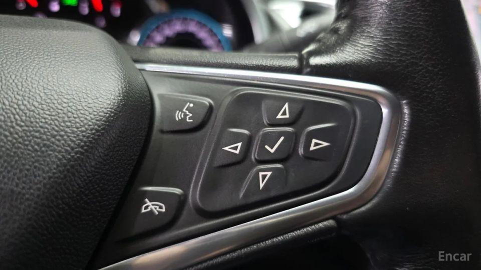 ChevroletGMDaewoo Malibu