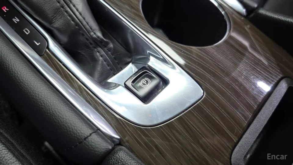 ChevroletGMDaewoo Malibu