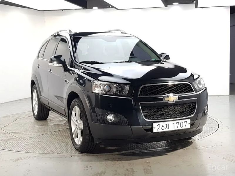 ChevroletGMDaewoo Captiva