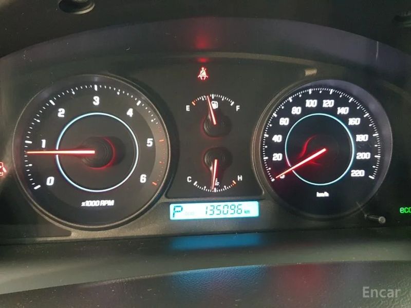 ChevroletGMDaewoo Captiva