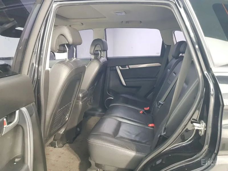ChevroletGMDaewoo Captiva
