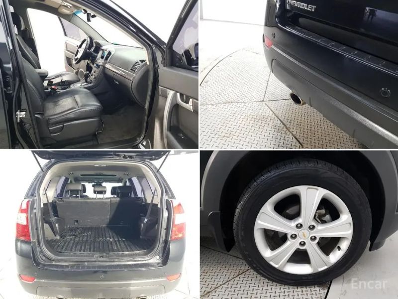 ChevroletGMDaewoo Captiva
