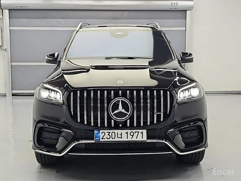 Mercedes-Benz GLS-Class