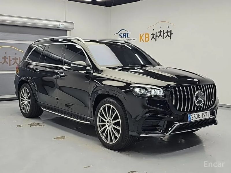 Mercedes-Benz GLS-Class