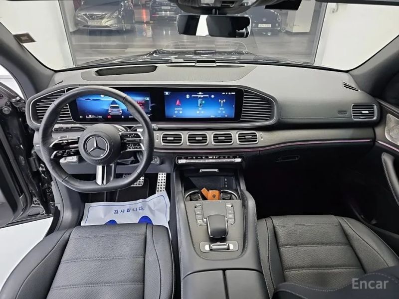 Mercedes-Benz GLS-Class