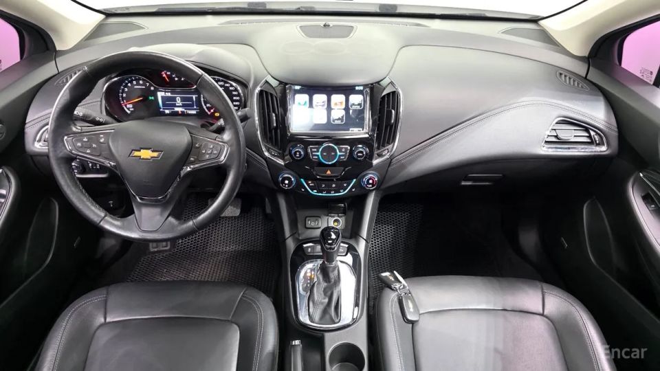 ChevroletGMDaewoo Cruze